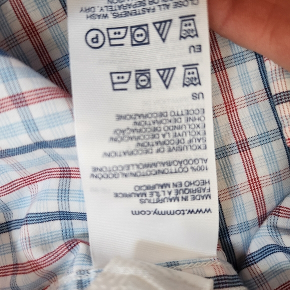 Tommy Hilfiger shirt - Picture 3 of 3